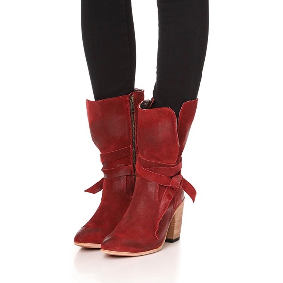 Freebird by Steven Shoes - FREEBIRD RIOT BOOTS